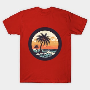 Chicxulub Puerto - Mexico T-Shirt